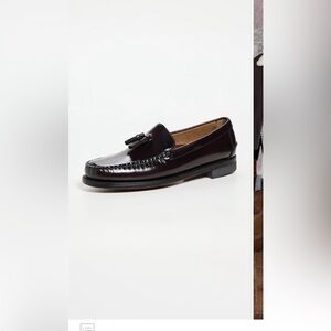 Classic Brown Leather Loafers- Sebago brand . Size 11